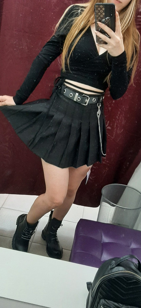 Юбка супер. Мне  очень понравилось.идеально село по фигуру, качество отличное.👍