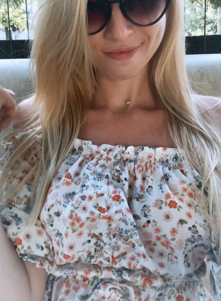 Очень очень красивая 