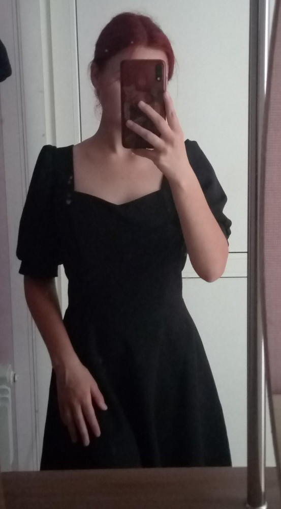 ваушное платье 🥺💗 очень довольна покупкой, всем советую 🔥🤭