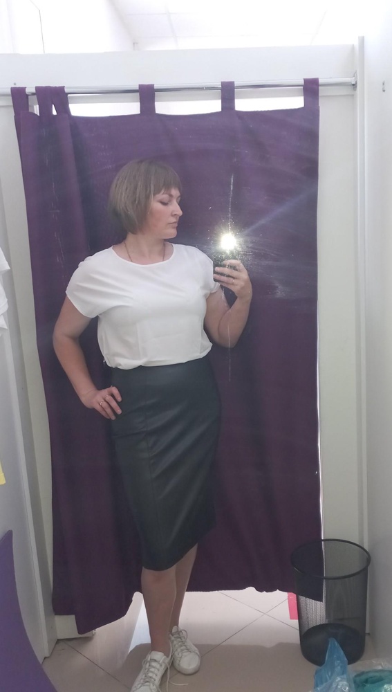 Блузка огонь, что еще скажешь?!)