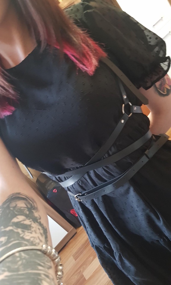 Шикарная вещь, давно её хотела, спасибо ♥️