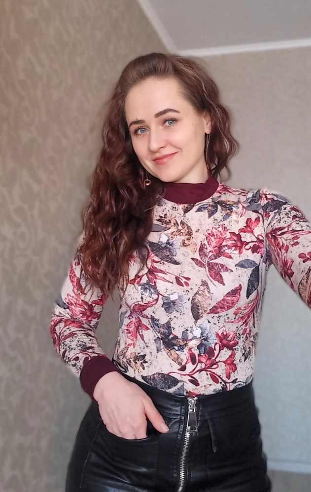Хорошее боди. Ниграма не пожалела о покупке 😊
