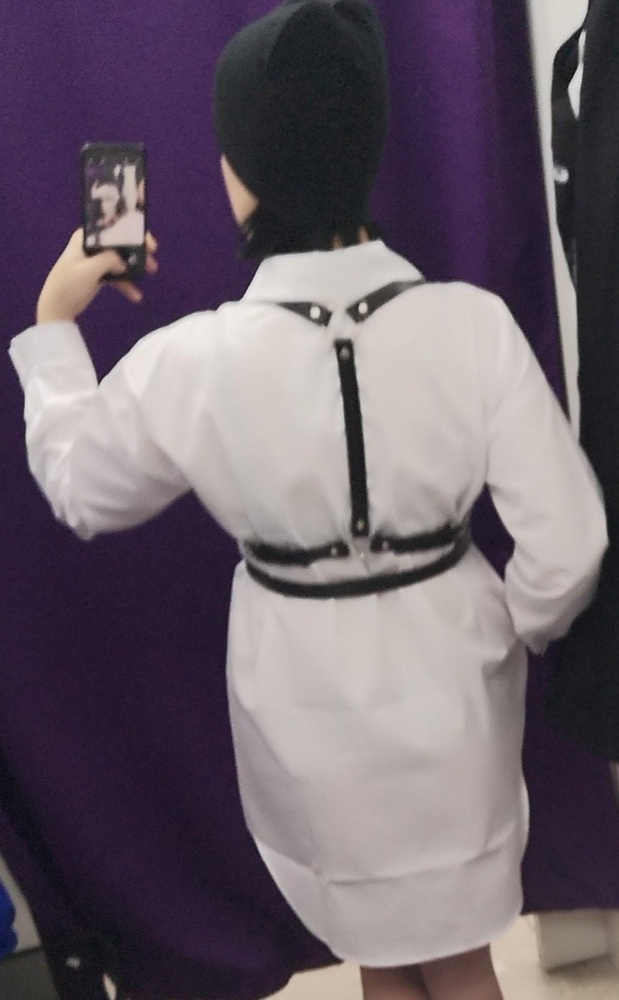 Зачётная портупея! Качество на высоте!!!