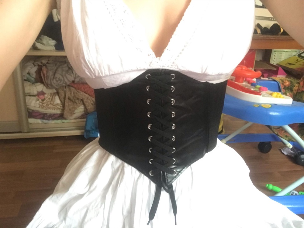 Карсет супер🫠❤️‍🔥