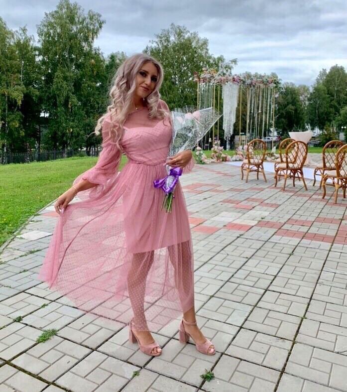 Платье очень классное 😍