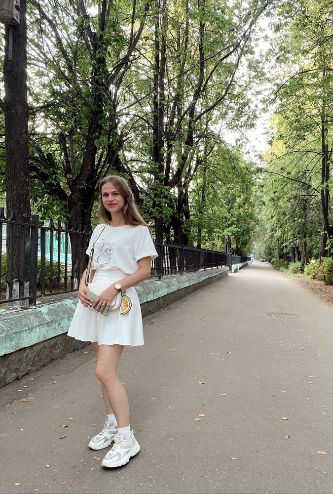 Отличный выбор для летних прогулок))