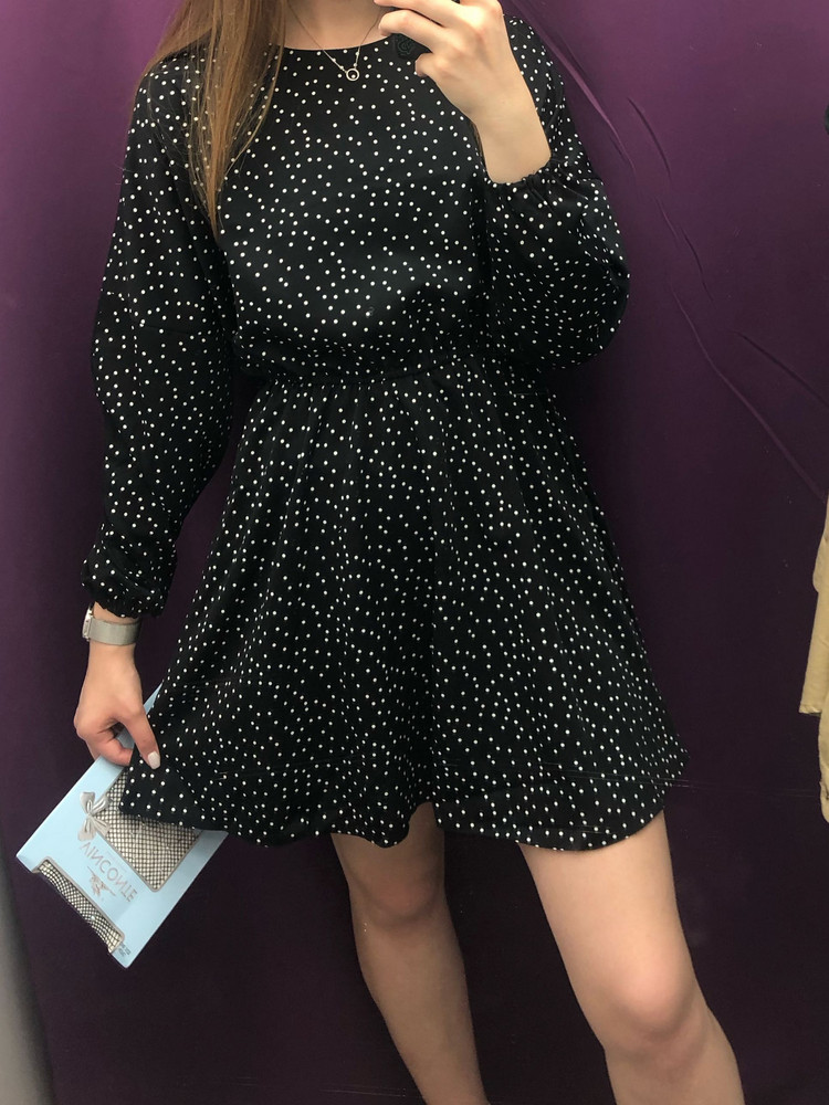 Очень красивое платье, лучше, чем я думала придёт 