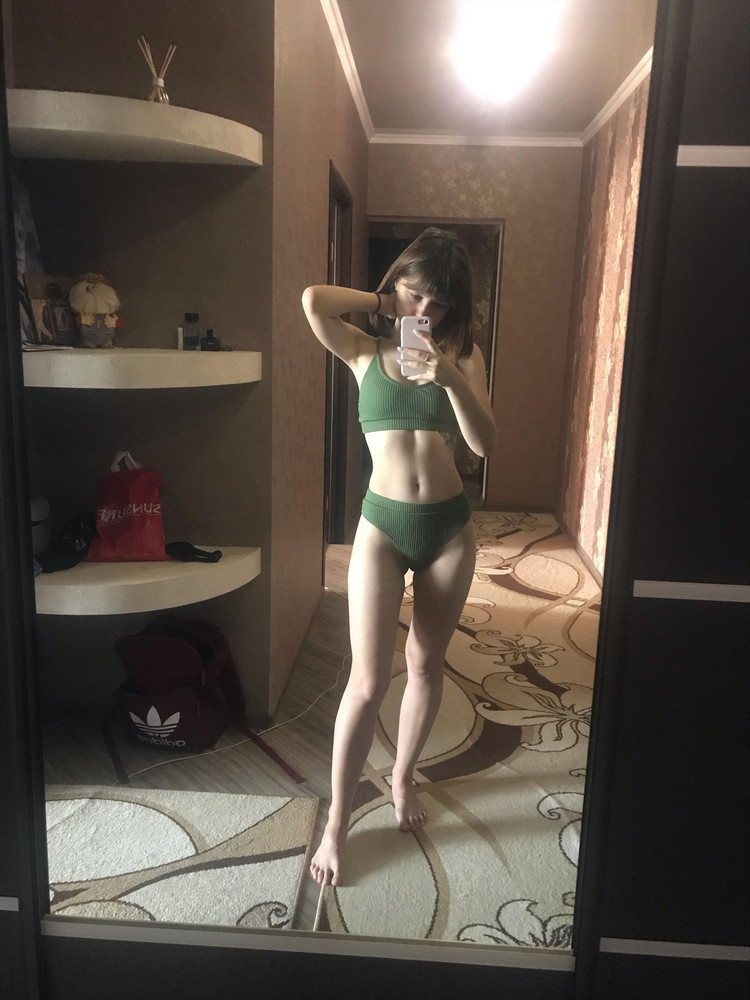 Классный купальник!