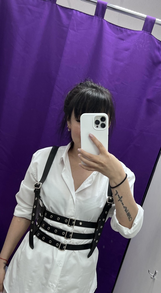 Крутая. На 160 По росту не подошла. Отказ