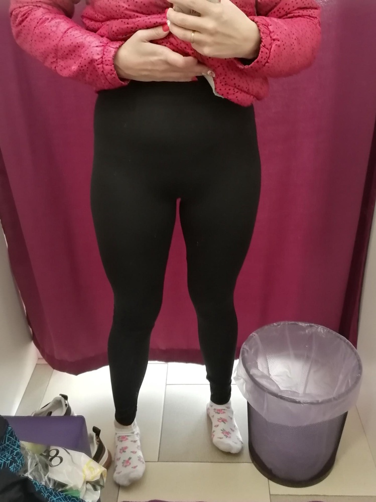 Шикарные лосины. За такую цену огонь 🔥 рост 165, вес 62 кг. Брала М. Подошли идеально. Плотные не просвечивают. В подарок 2 резинки. СПАСИБО БОЛЬШОЕ ПРОДАВЦУ. Буду гонять на велике.