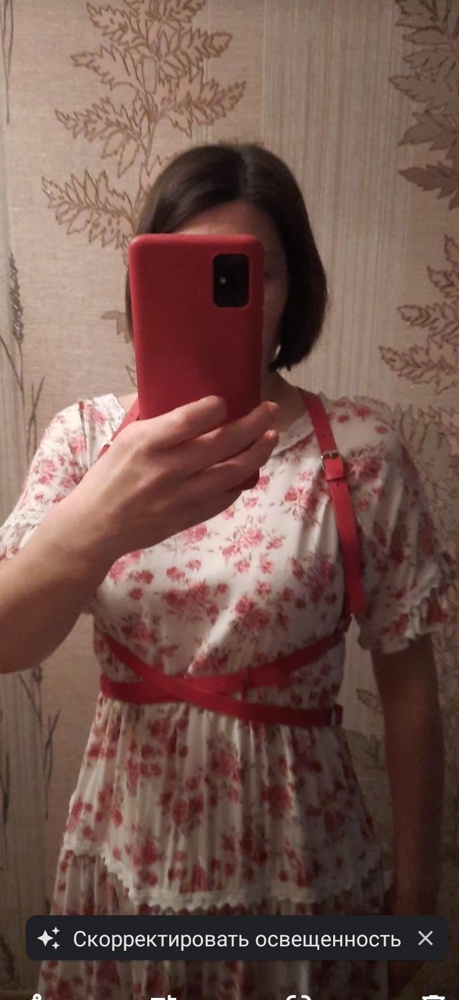 Цвет соответствует. Кожа. Качество отличное