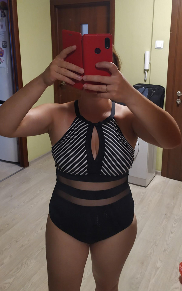 Отличный купальник!