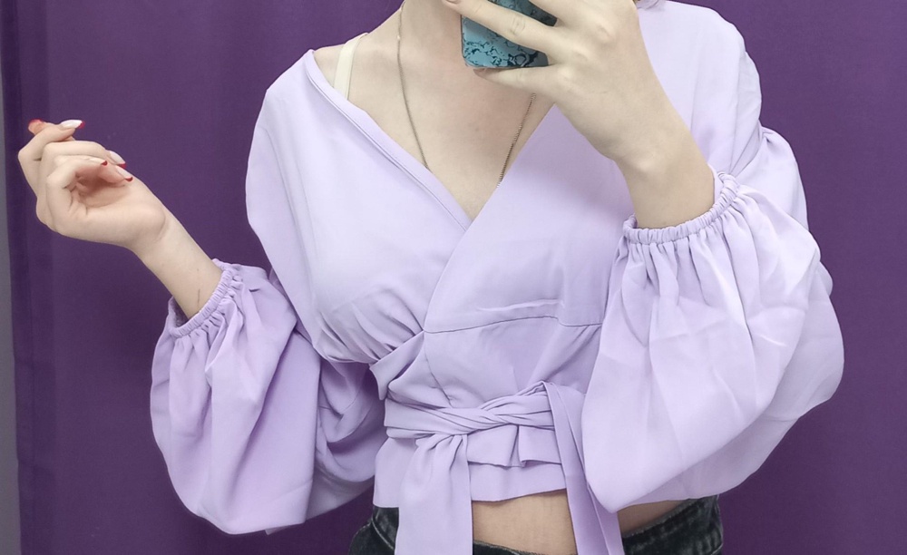 Хорошенькая,спасибо)