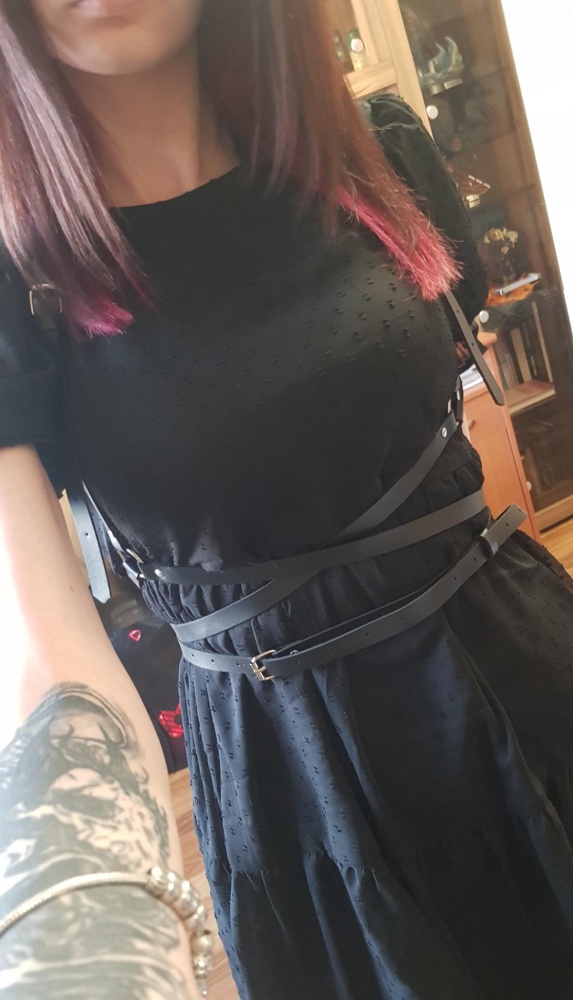 Шикарная вещь, давно её хотела, спасибо ♥️