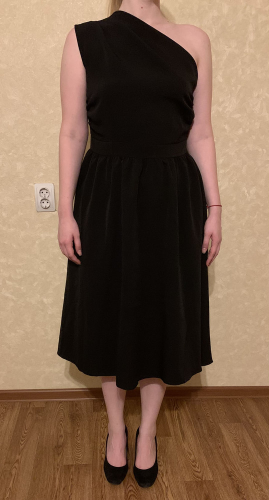 Платье красивое и удобное