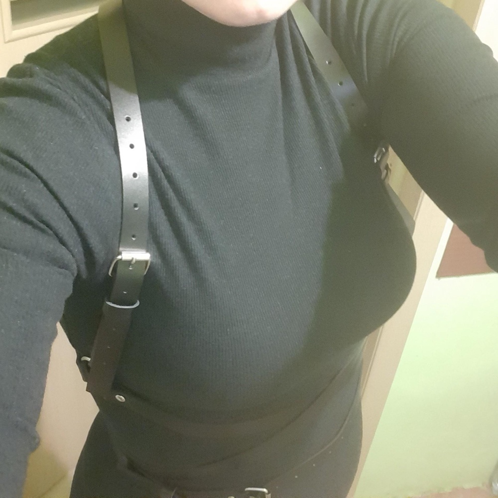 Долго выбирала, очень рада результату!