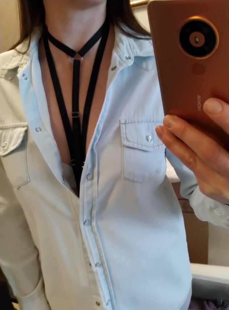 Классная штучка😍🔥
Портупея понравилась, сшита аккуратно,Никаких торчащих ниток!   Подошла идеально. Все лямки 
регулируются.👍🏼
И упакована была в непрозрачный пакет, за что Спасибо производителю 👍🏼
Берите, не пожалеете. 😉