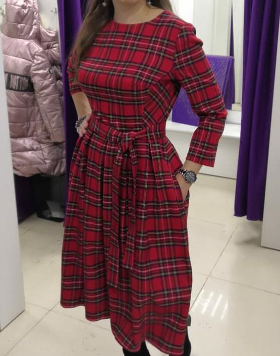 Все хорошо.42- синий немного узковат, выбрали 44 размер-красный. Ткань приятная 2900