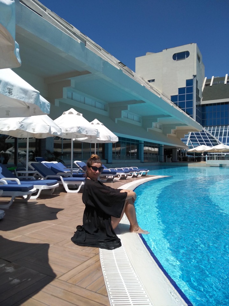 Отличная туника! Рекомендую