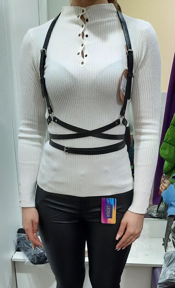 Хорошая портупея удобная,красивая все супер,спасиибо!