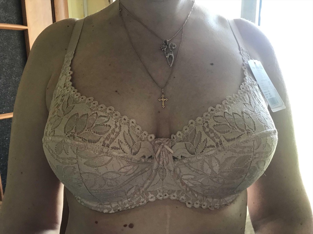 Хороший бюстгальтер. На ОПГ 83, ОГ 100 размер 80D подошёл идеально.