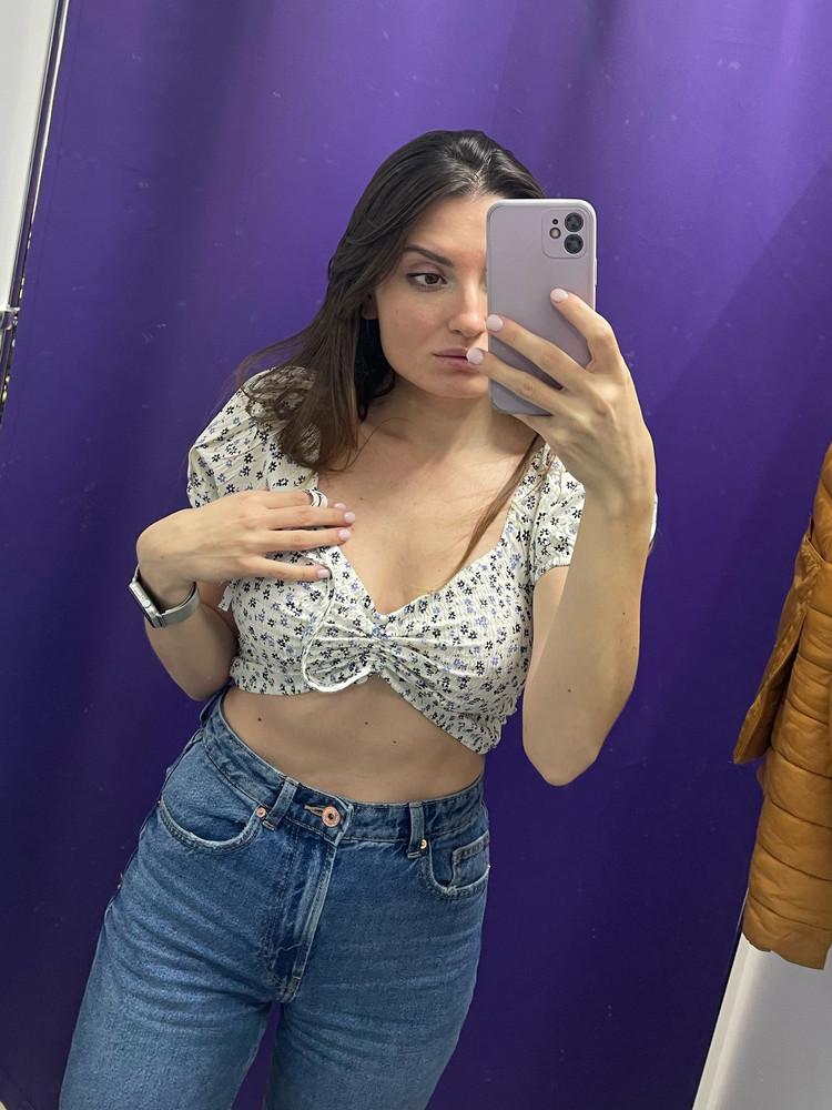 Топик офигенный! Сидит отлично и на море самое то