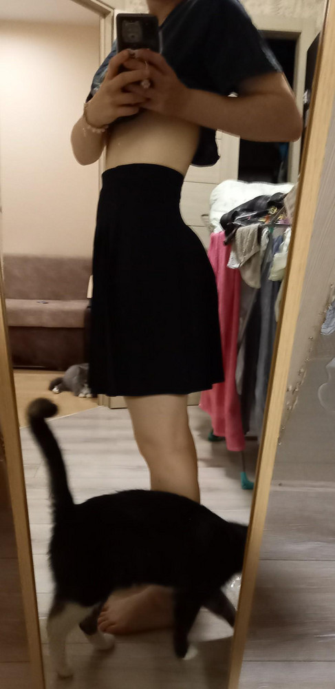 размер идеальный, качество ткани хорошее и длина