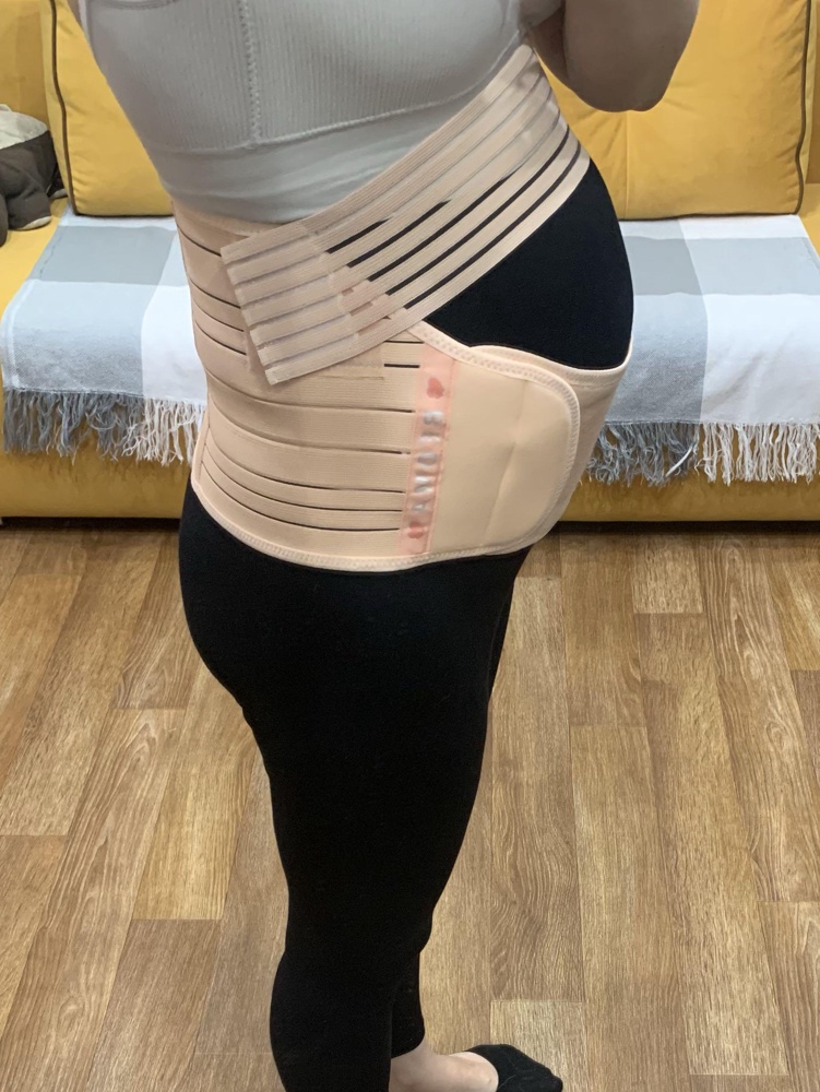 Хороший качественный товар. Понравился. Под одеждой его не заметно. Но с ним значтительно легче передвигаться! 