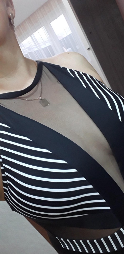 Купальник огонь, на 46-48 размер подошёл 44