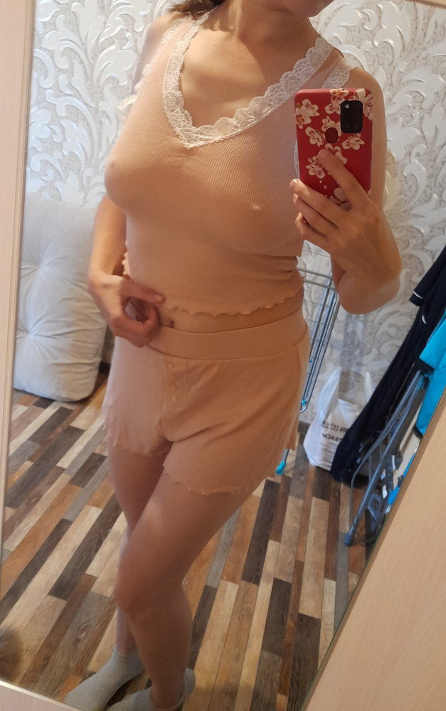 Пижама огонь, ткань, цвет. Спасибо большое!😊❤