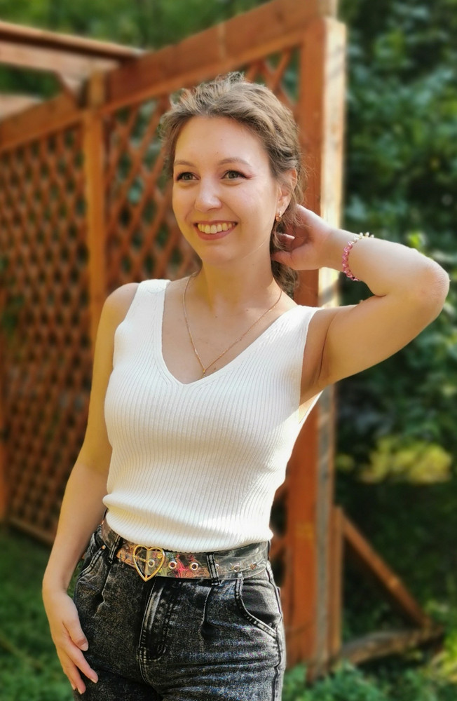 Прекрасный топ.