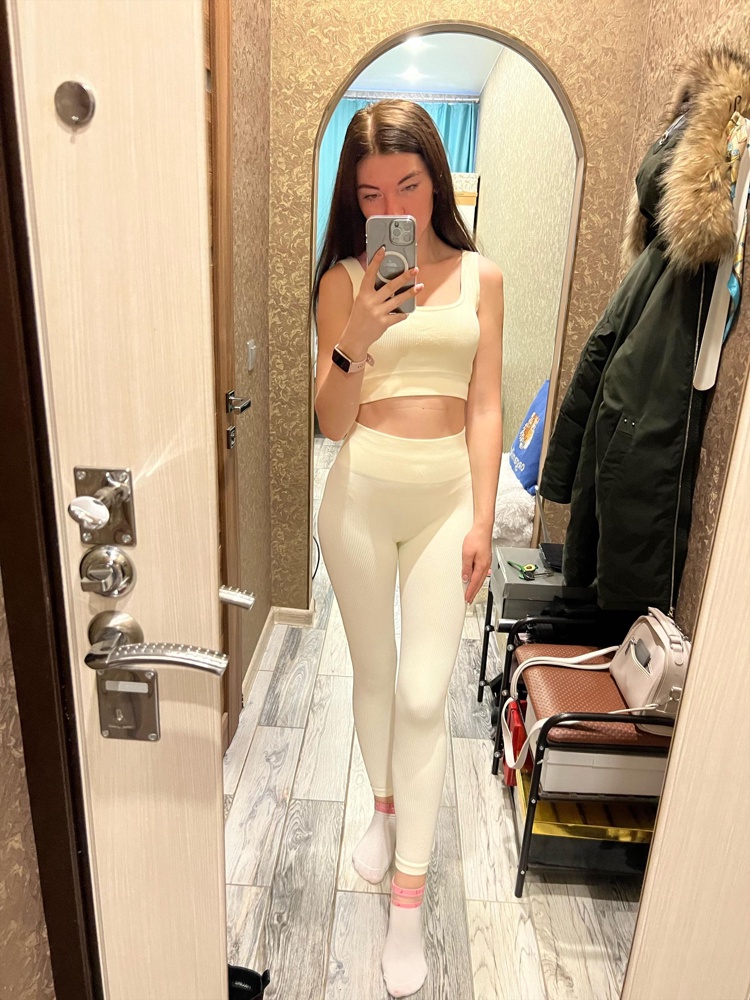 Очень классный топ , я в восторге 😍 