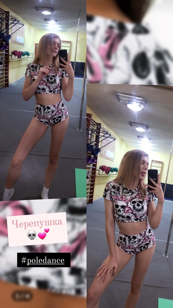 Хорошо сидит, брала на себя XS