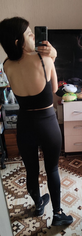 Девочки, бомба! Бомбическая бомба!! Очень удобный! Чашки хорошие, плотные) грудь кажется больше 😁😄