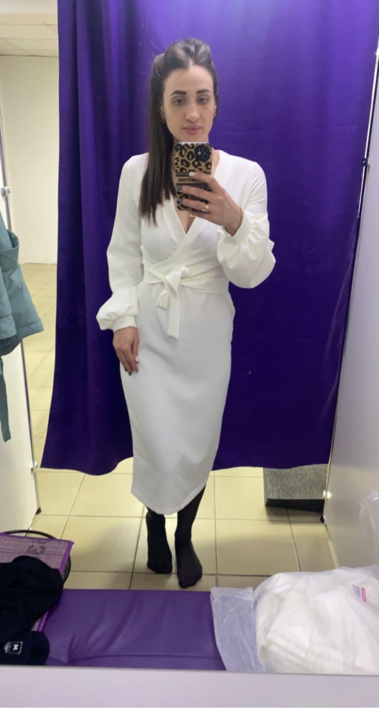 Платье 👗🔥,на 42-44 размер xs просто идеально ❤️