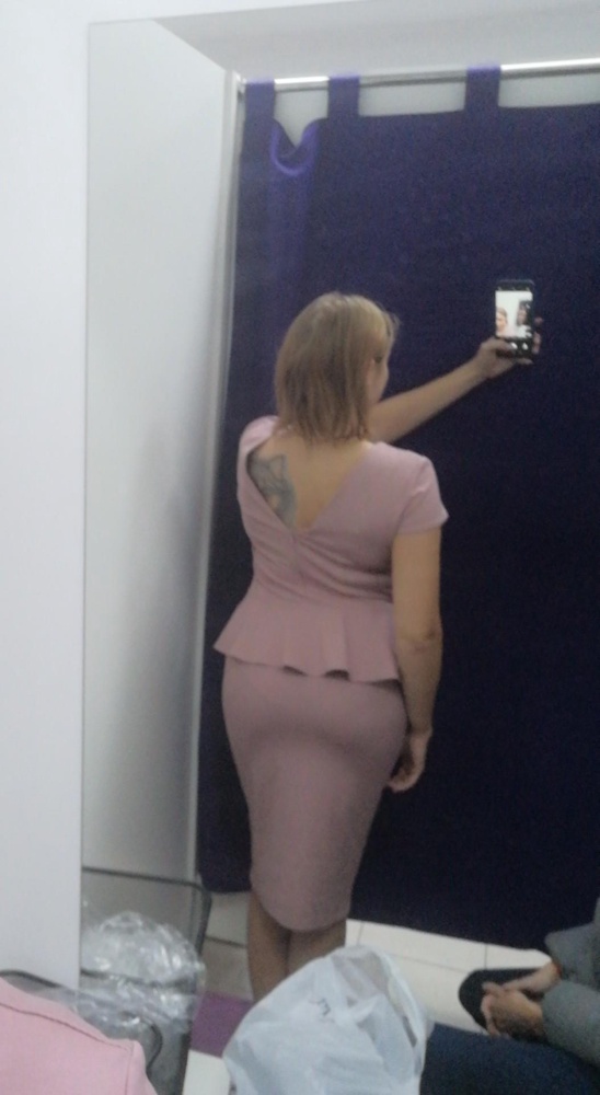 Отличное платье