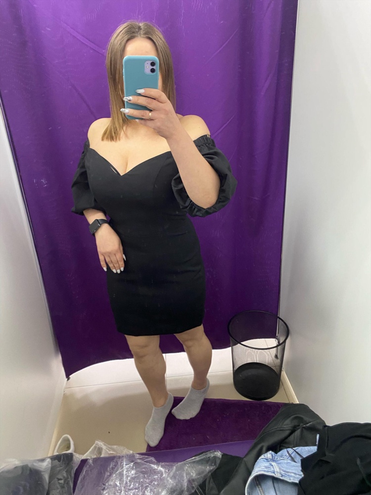 Платье бомбическое😍