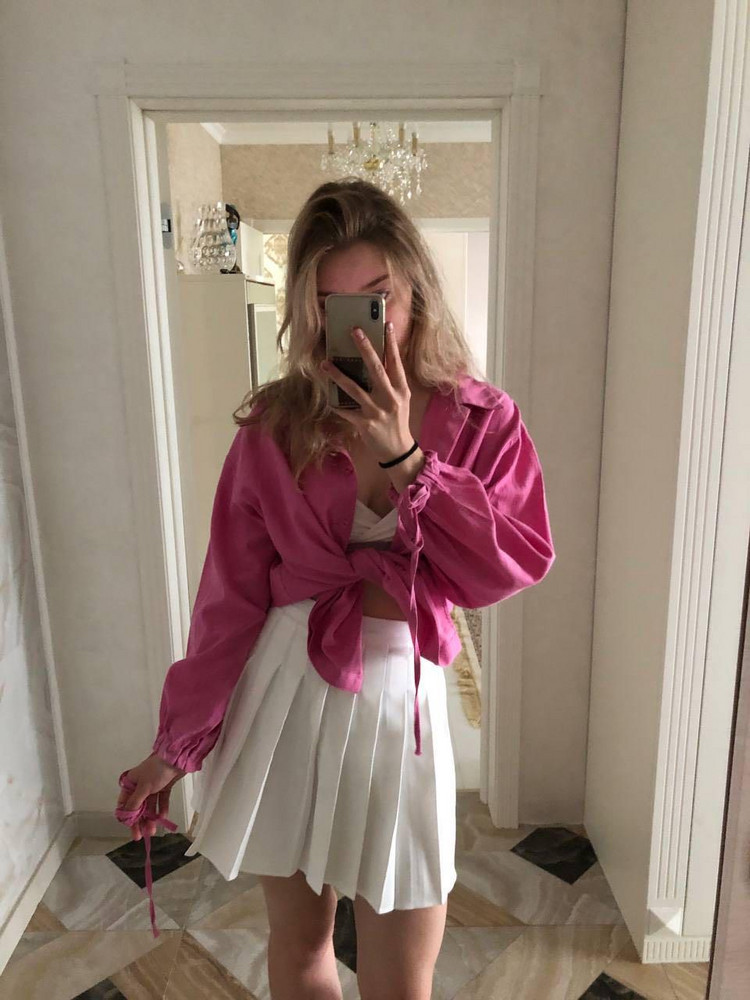 Приятная юбка