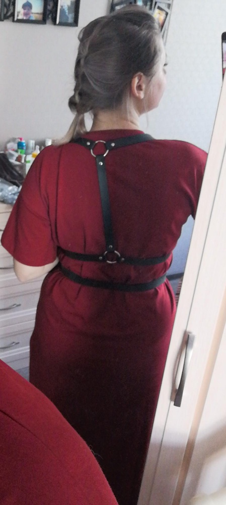 Классная портупея