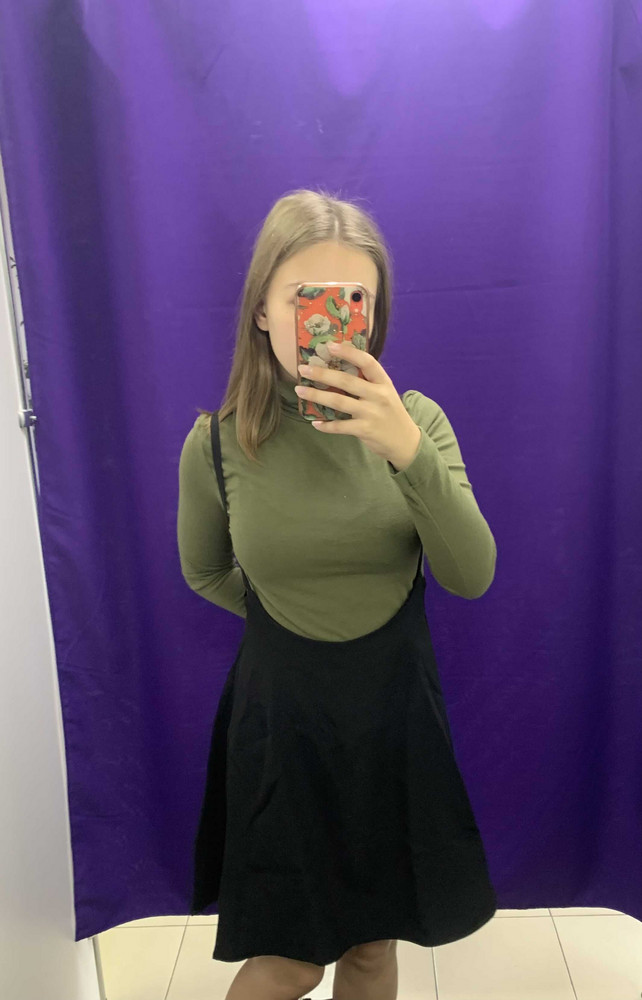 полностью оправдала ожидания. лямки практически не слетают. подойдёт не только для школы. покупкой довольна💗