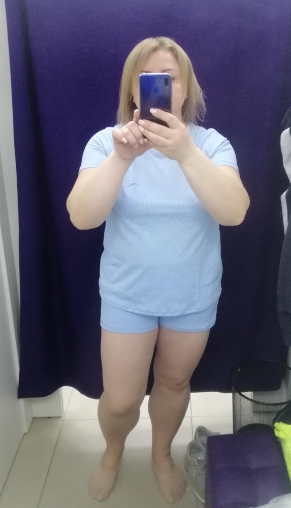 Хорошая пижама. Плотный хлопок. Размер подошел