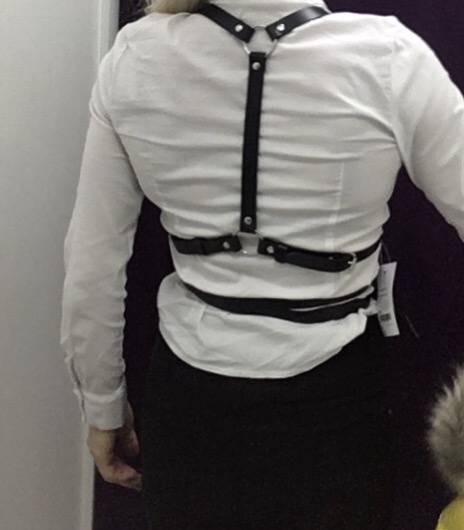 Портупея понравилась,просто отличная ,сидит удобно и задом наперёд тоже👍🏻