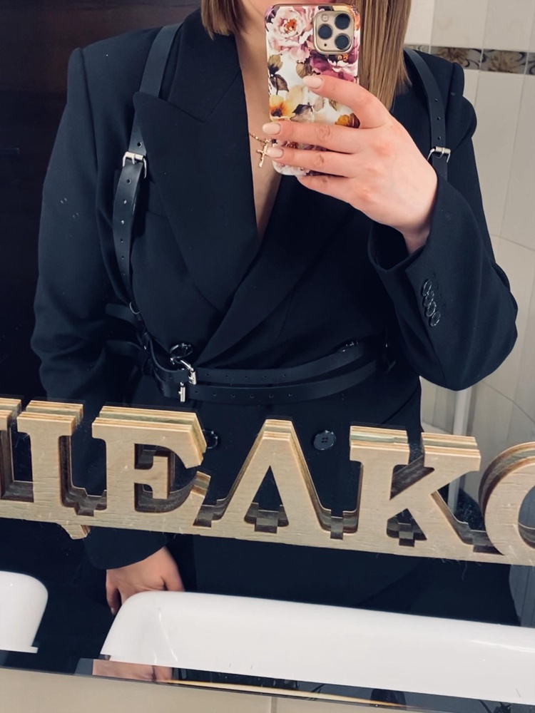 Классная портупея 5 ⭐️