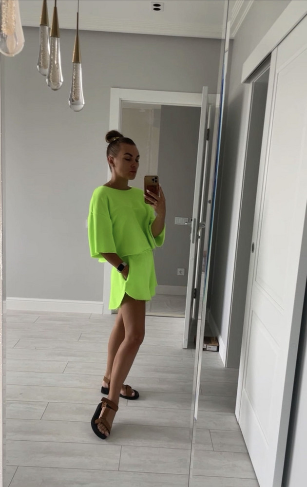 Шикарный костюм