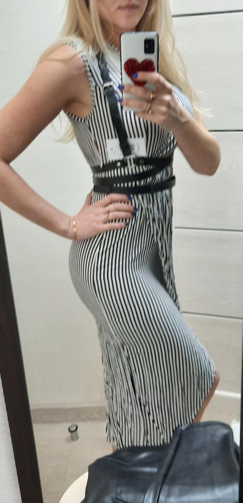 Очень хорошая портупея👍 брала размер в размер все подошло.