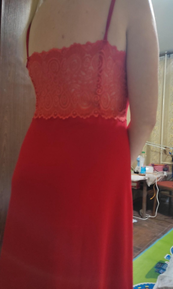 Удобная, приятная к телу. Рекомендую