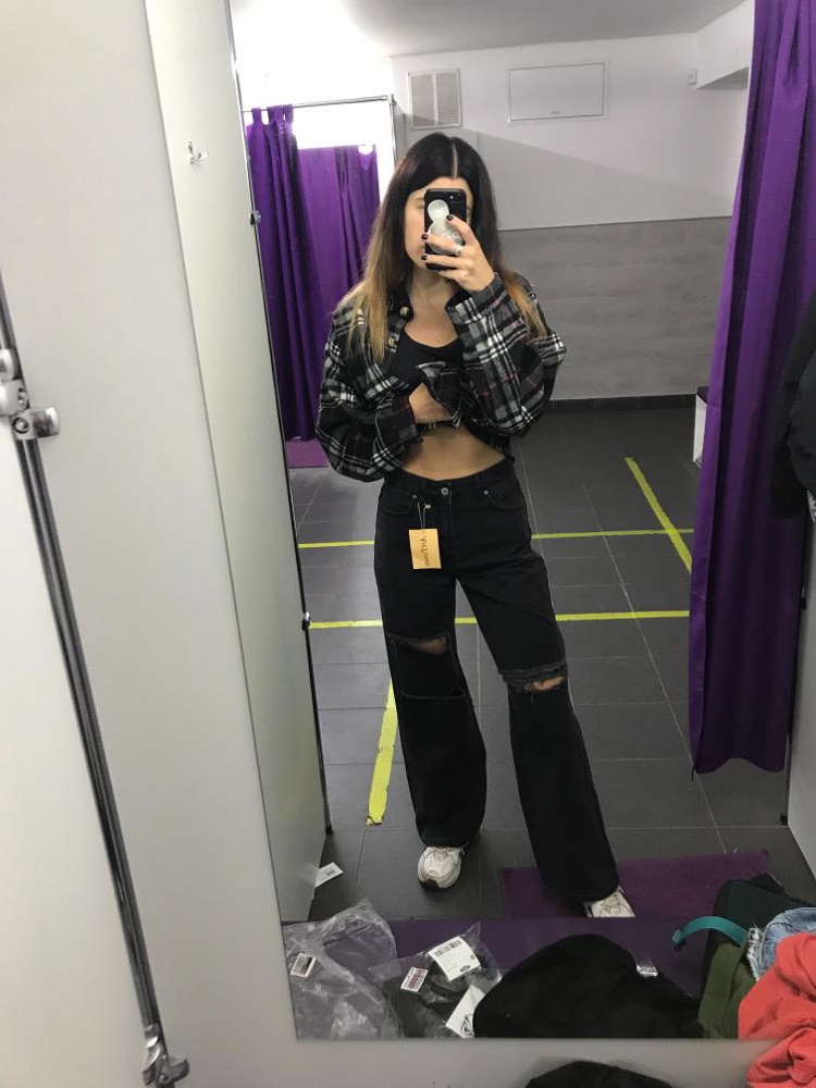 Классные, но в талии(62) великоваты, взяла. Но заказала померить ещё 40 размер 