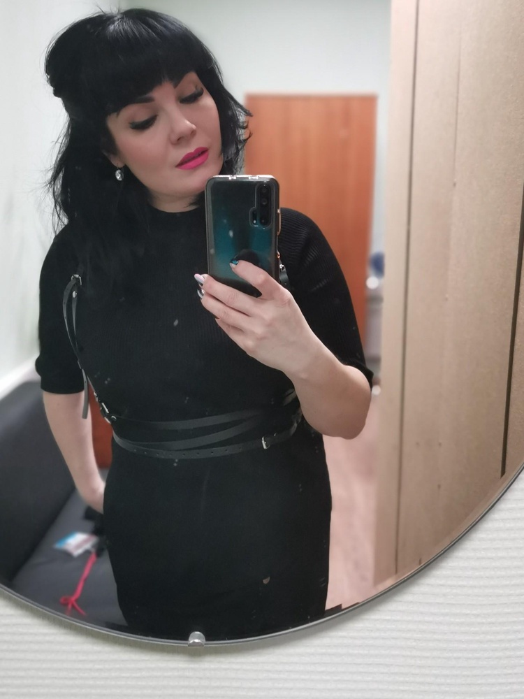 Отличная портупея.