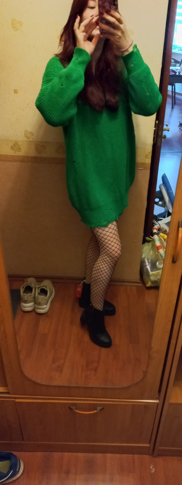 Хорошо тянутся, высокая посадка