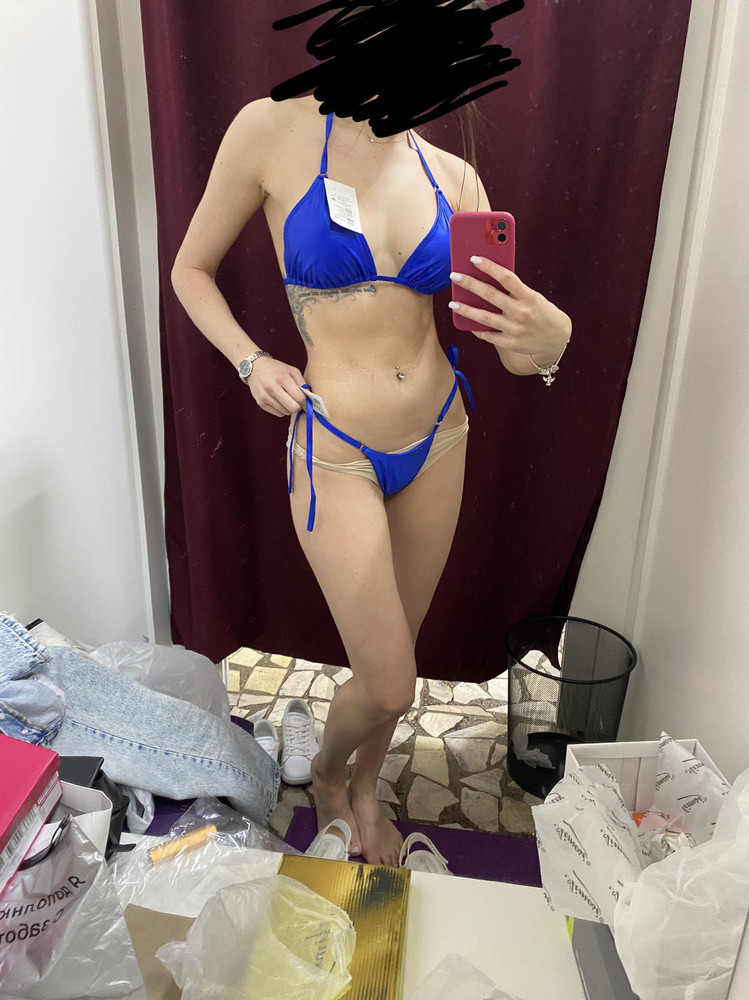 Очень красивый купальник 💙